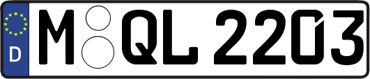 M-QL2203