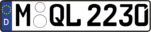 M-QL2230
