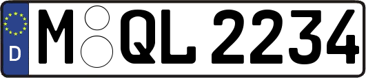 M-QL2234