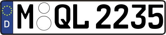 M-QL2235