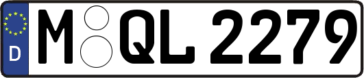 M-QL2279