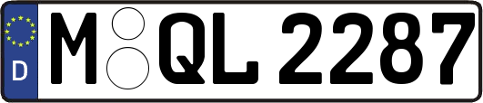 M-QL2287
