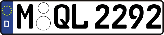 M-QL2292