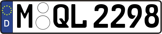 M-QL2298