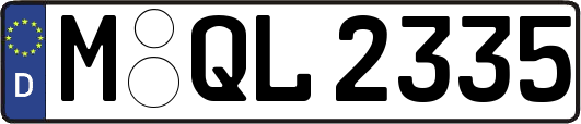 M-QL2335