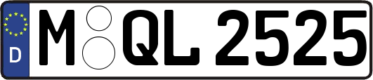 M-QL2525
