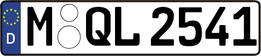 M-QL2541