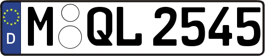 M-QL2545