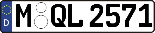 M-QL2571