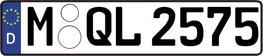 M-QL2575