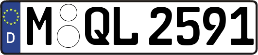 M-QL2591