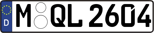 M-QL2604