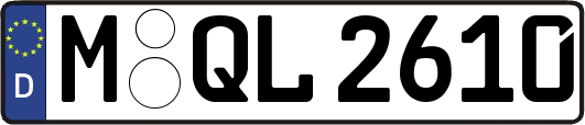 M-QL2610