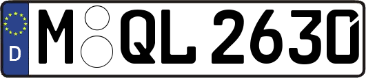 M-QL2630