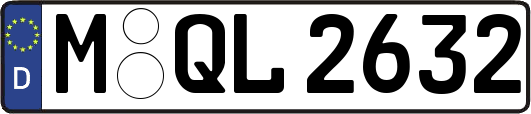 M-QL2632