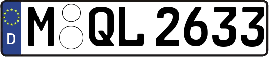 M-QL2633