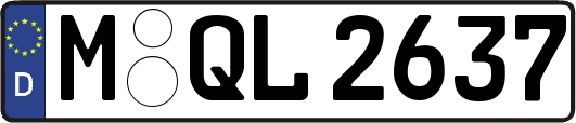 M-QL2637