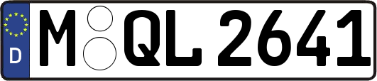 M-QL2641
