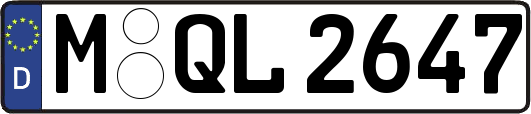 M-QL2647