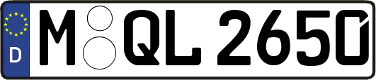 M-QL2650