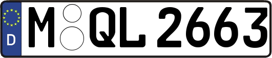M-QL2663