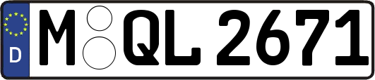 M-QL2671