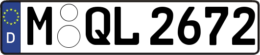 M-QL2672
