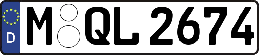 M-QL2674