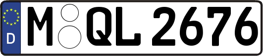 M-QL2676