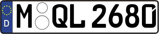 M-QL2680