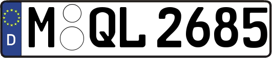 M-QL2685