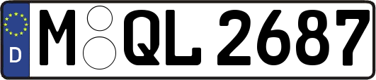 M-QL2687