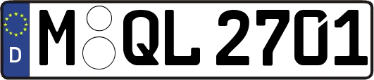 M-QL2701