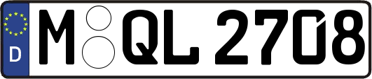 M-QL2708