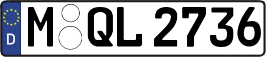 M-QL2736