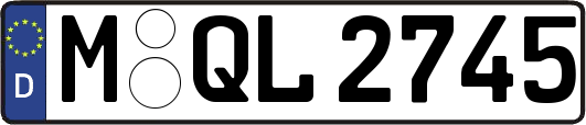 M-QL2745