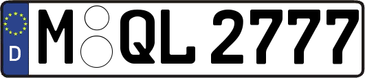 M-QL2777