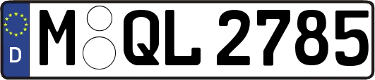 M-QL2785