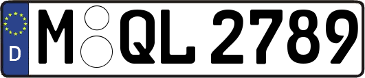 M-QL2789