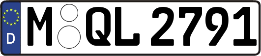 M-QL2791