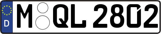 M-QL2802