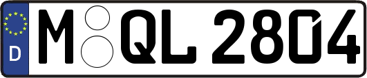M-QL2804