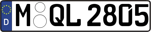 M-QL2805