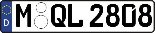 M-QL2808