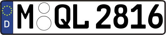 M-QL2816