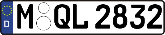 M-QL2832