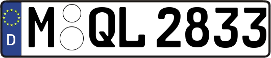 M-QL2833