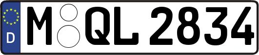 M-QL2834