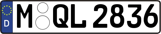 M-QL2836