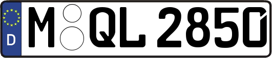 M-QL2850